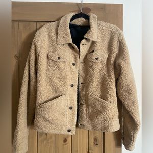 Wrangler Retro Sherpa Jacket
